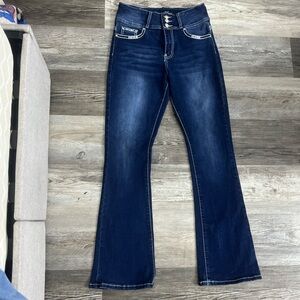 Dark Blue Women's Jeans